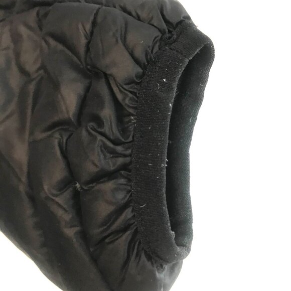 ParaJumpers puffer coat women's size XS black hood down fill luxury capsule - Picture 8 of 16